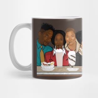 Living Single Mug